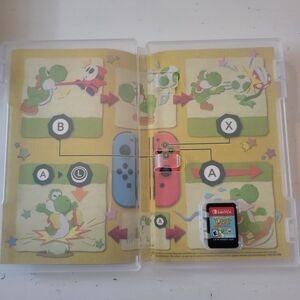 Nintendo | Video Games & Consoles | Nintendo Switch Yoshis Crafted ...